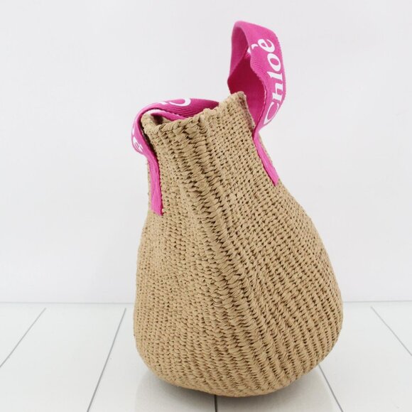 NWT Chloe Mifuko Tote Bag - Picture 5 of 9